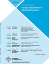 ACM TRANSACTIONS ON DESIGN AUTOMATION OF ELECTRONIC SYSTEMS雜志封面